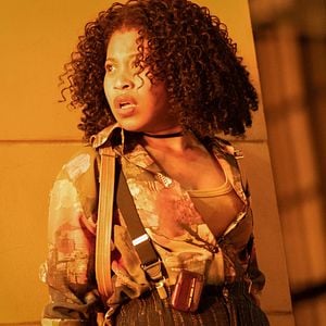 Foto Dominique Fishback