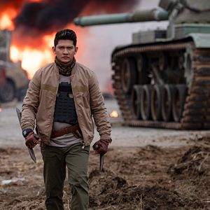 Foto Os Mercenários 4