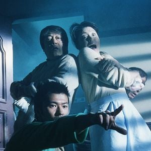 Foto Katakuri-ke no kôfuku