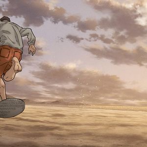 Foto The First Slam Dunk