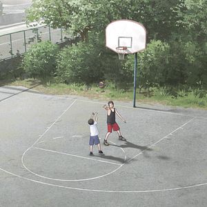 Foto The First Slam Dunk