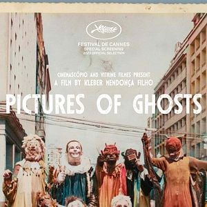 Foto Retratos Fantasmas