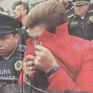 Foto A Dama do Silêncio: La Mataviejitas