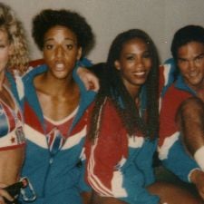 Foto Músculos e Confusão: A História Por Trás de American Gladiators