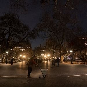 Foto Círculo Fechado