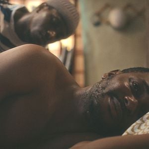 Foto All The Colours Of The World Are Between Black And White