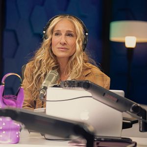 Foto Sarah Jessica Parker