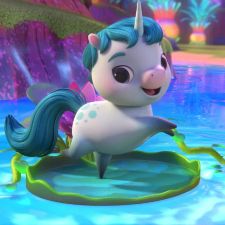 Foto Kelp: O Unicórnio-do-Mar