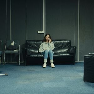 Foto Louise Bourgoin