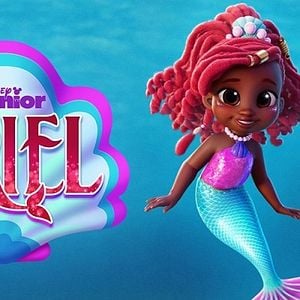 Foto Disney Jr. Ariel