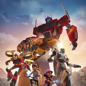Foto Transformers: A Centelha da Terra