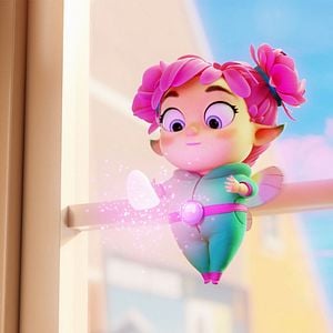 Foto A Fada do Dente