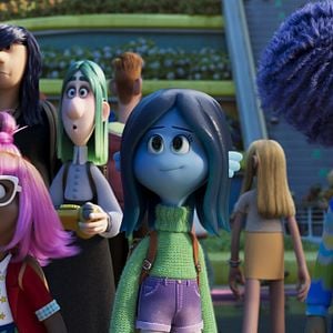 Foto Ruby Marinho - Monstro Adolescente