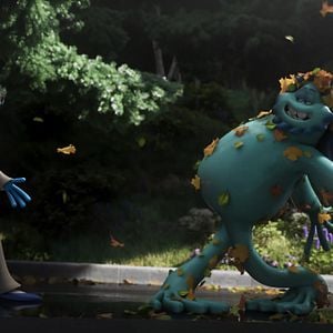 Foto Ruby Marinho - Monstro Adolescente