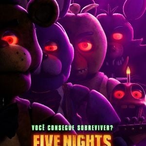 Foto Five Nights At Freddy's - O Pesadelo Sem Fim