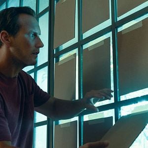 Foto Sobrenatural: A Porta Vermelha