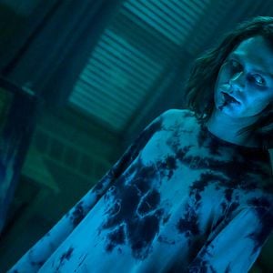 Foto Sobrenatural: A Porta Vermelha