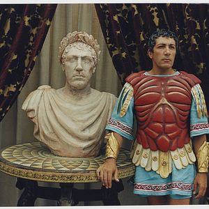 Foto Asterix e Obelix: Missão Cleópatra