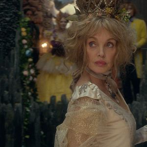 Foto Arielle Dombasle