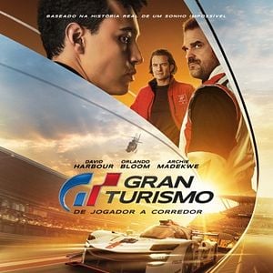 Foto Gran Turismo – De Jogador a Corredor