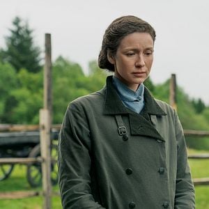 Foto Caitriona Balfe