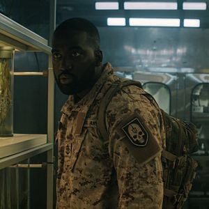 Foto Shamier Anderson