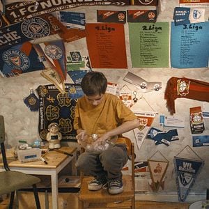 Foto O Melhor Torcedor do Mundo