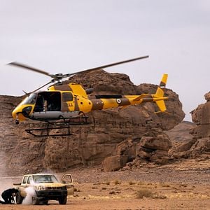 Foto Missão de Sobrevivência