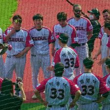 Foto Full Count - Beisebol Coreano