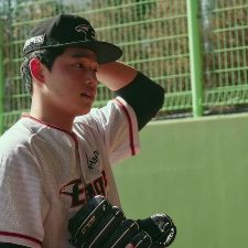 Foto Full Count - Beisebol Coreano