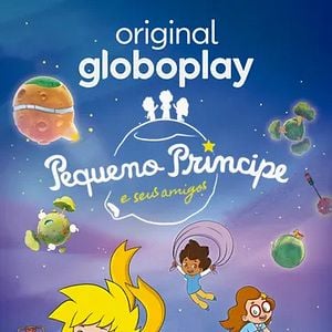 Foto Pequeno Príncipe e seus Amigos