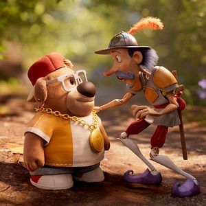 Foto Os Inseparáveis