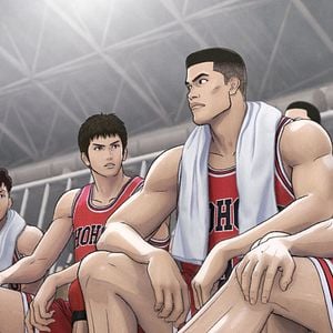 Foto The First Slam Dunk