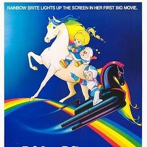 Foto Rainbow Brite e o Roubo das Estrelas
