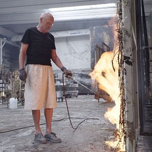 Foto Anselm - O Som do Tempo