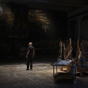 Foto Anselm - O Som do Tempo