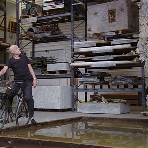 Foto Anselm - O Som do Tempo