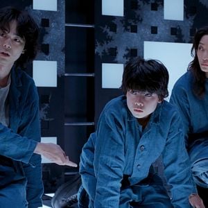 Foto Cubo - A Caixa do Medo