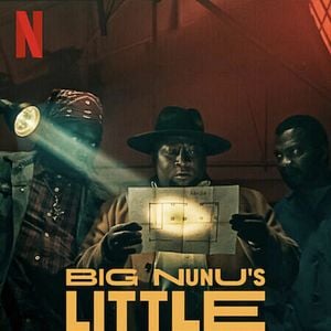 Foto O Pequeno Roubo do Grande Nunu