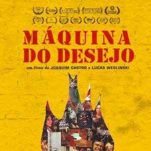 Foto Máquina do Desejo
