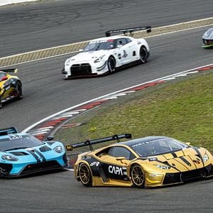 Foto Gran Turismo – De Jogador a Corredor
