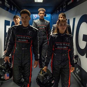 Foto Gran Turismo – De Jogador a Corredor