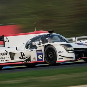 Foto Gran Turismo – De Jogador a Corredor