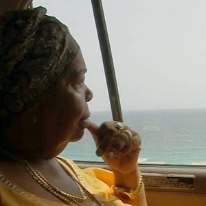 Foto Cesária Évora