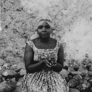 Foto Cesária Évora