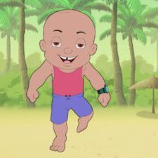 Foto O Poderoso Raju