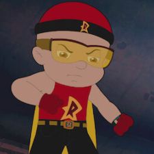 Foto O Poderoso Raju