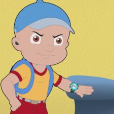 Foto O Poderoso Raju