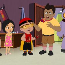 Foto O Poderoso Raju