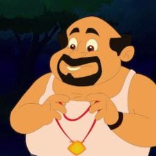 Foto O Poderoso Raju